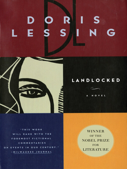 Title details for Landlocked by Doris Lessing - Available